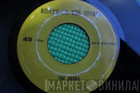 The Doors  - Riders On The Storm