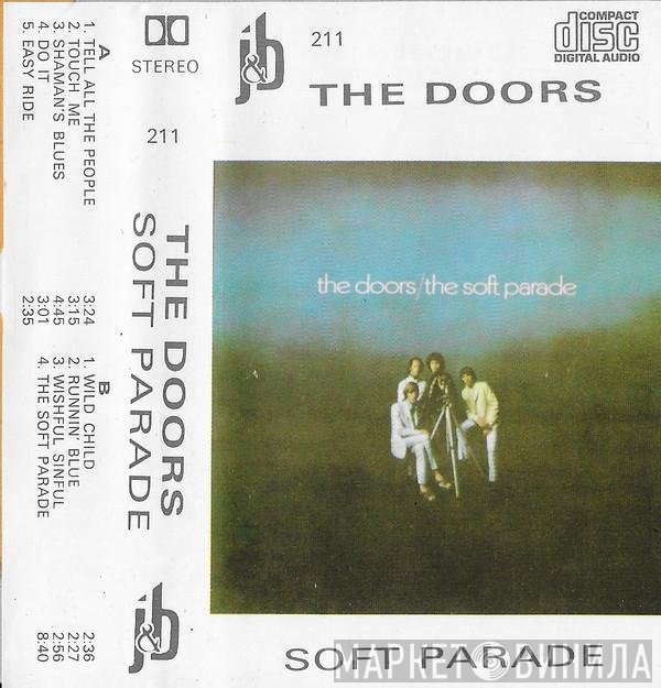 The Doors  - Soft Parade
