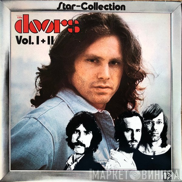 The Doors  - Star-Collection Vol. I + II