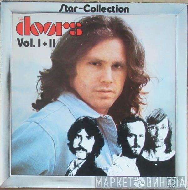The Doors  - Star-Collection Vol. I + II