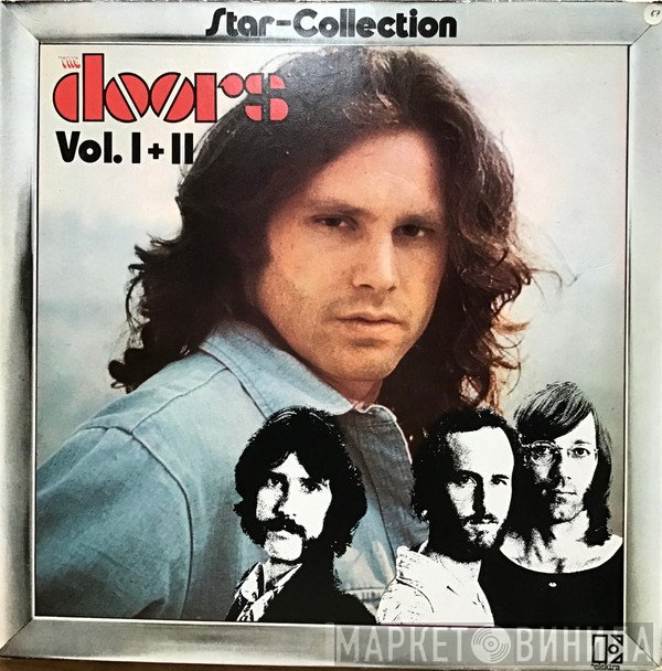 The Doors  - Star-Collection Vol. I + II