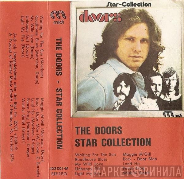 The Doors  - Star-Collection