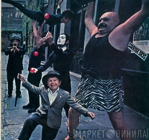 The Doors  - Strange Days