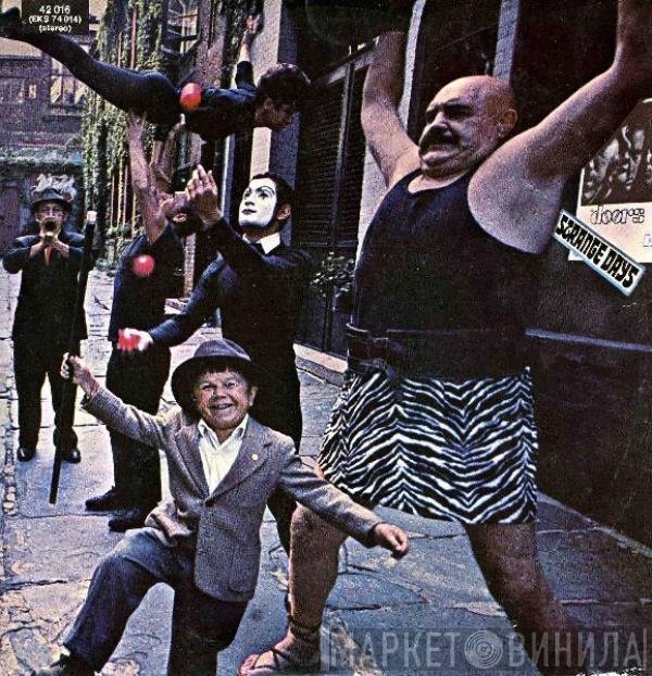 The Doors  - Strange Days