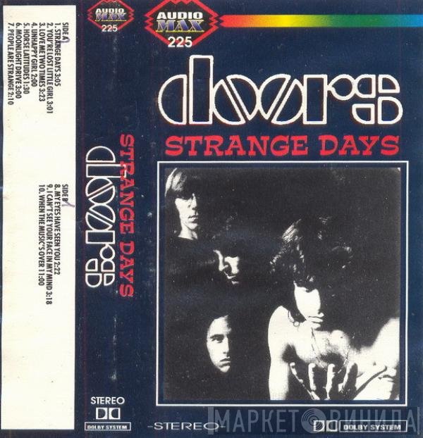 The Doors  - Strange Days