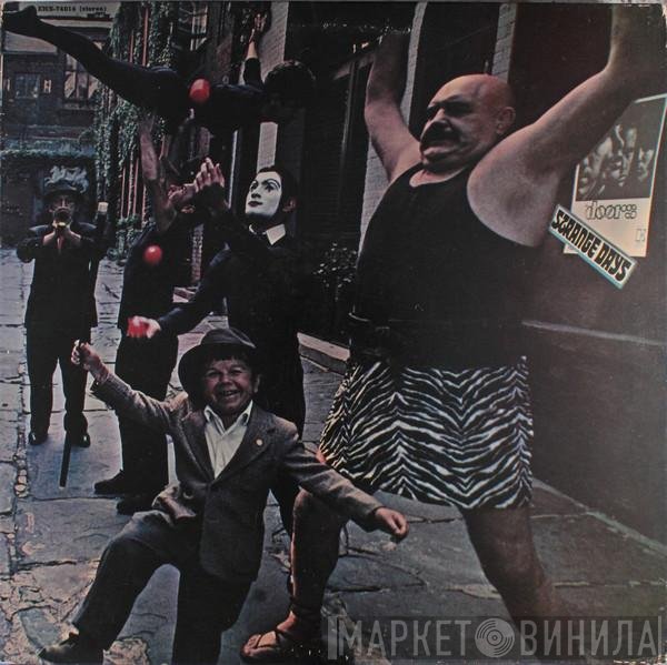 The Doors  - Strange Days