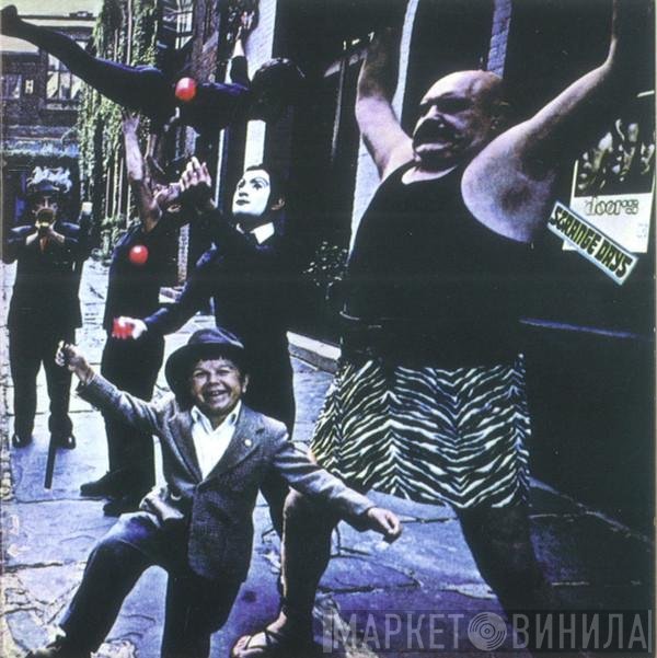 The Doors  - Strange Days