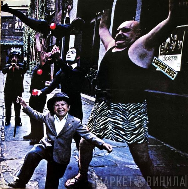 The Doors  - Strange Days