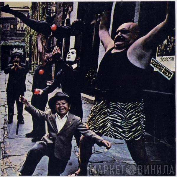 The Doors  - Strange Days