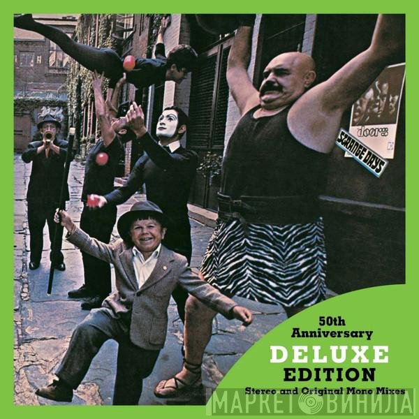The Doors  - Strange Days