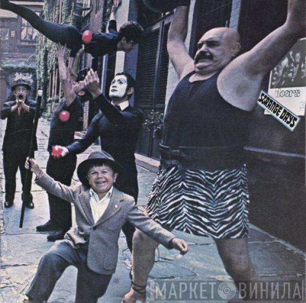 The Doors  - Strange Days