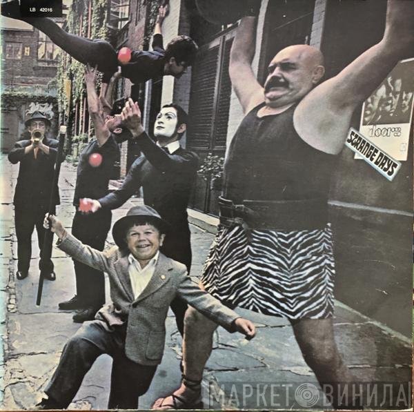 The Doors  - Strange Days
