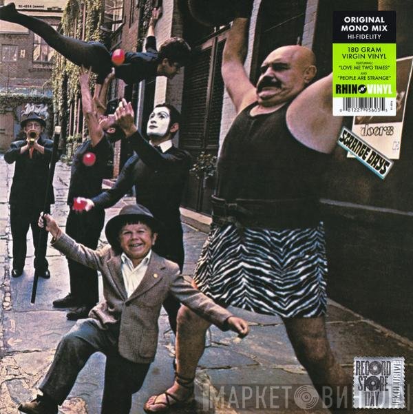 The Doors  - Strange Days