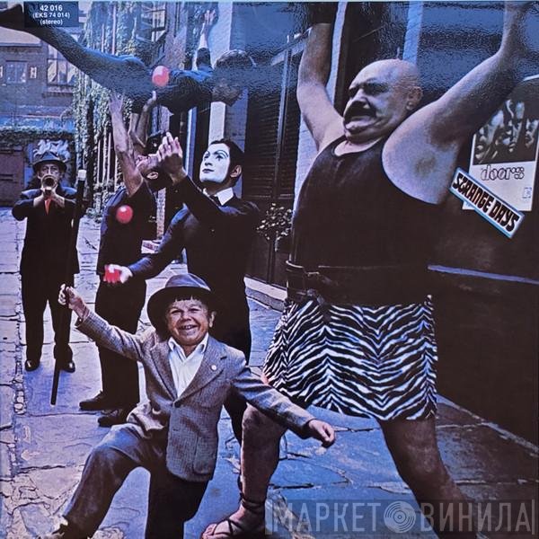 The Doors - Strange Days
