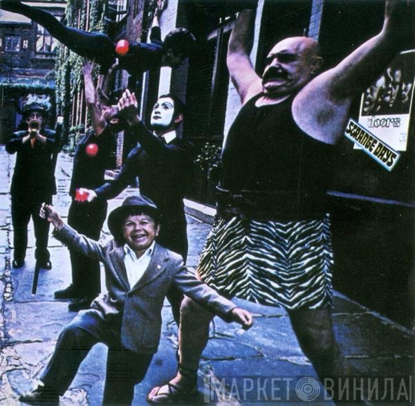 The Doors - Strange Days