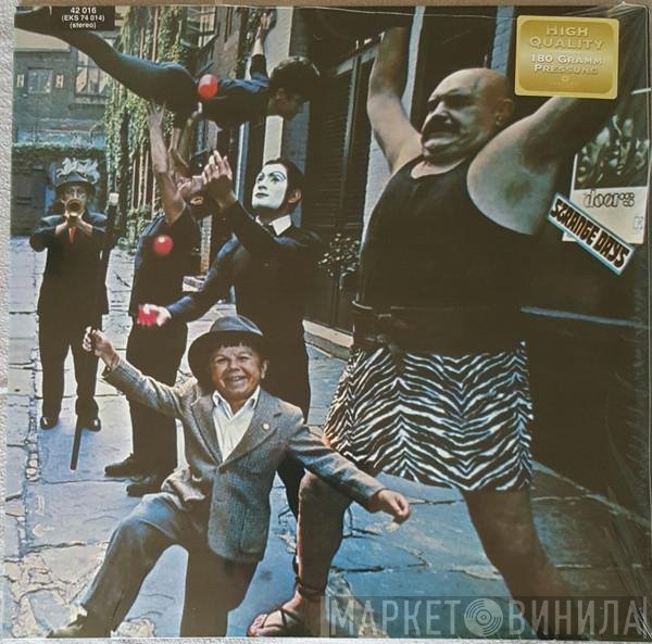The Doors  - Strange Days