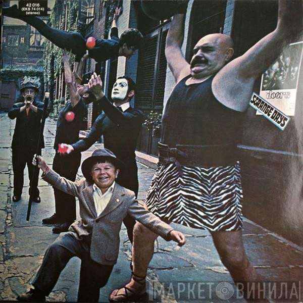 The Doors - Strange Days