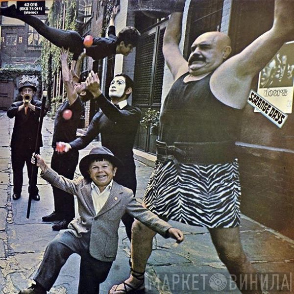 The Doors  - Strange Days