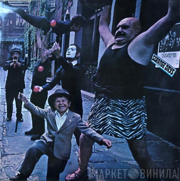 The Doors - Strange Days