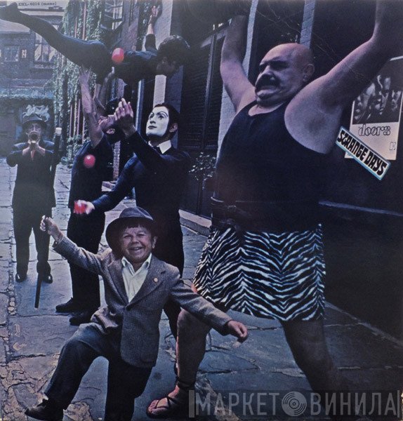 The Doors  - Strange Days