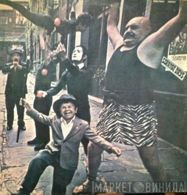 The Doors  - Strange Days