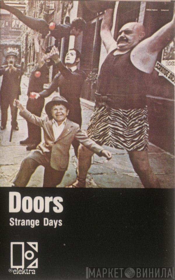 The Doors  - Strange Days