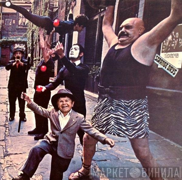 The Doors  - Strange Days
