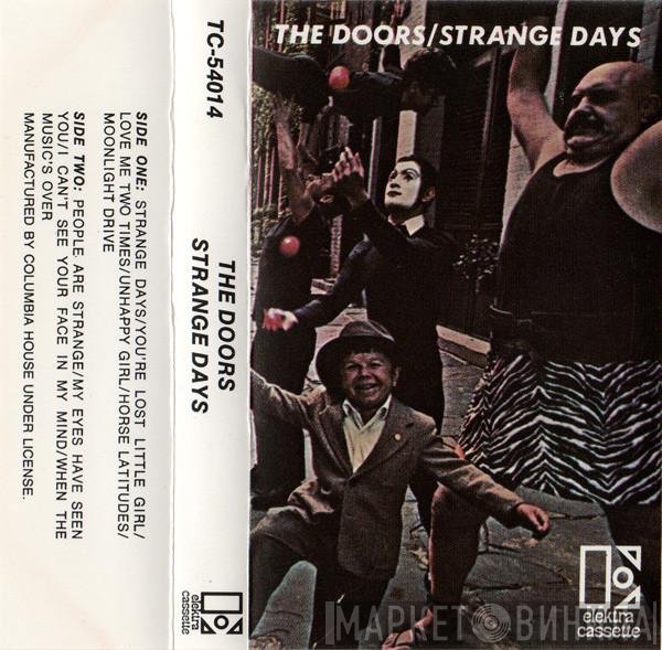 The Doors  - Strange Days