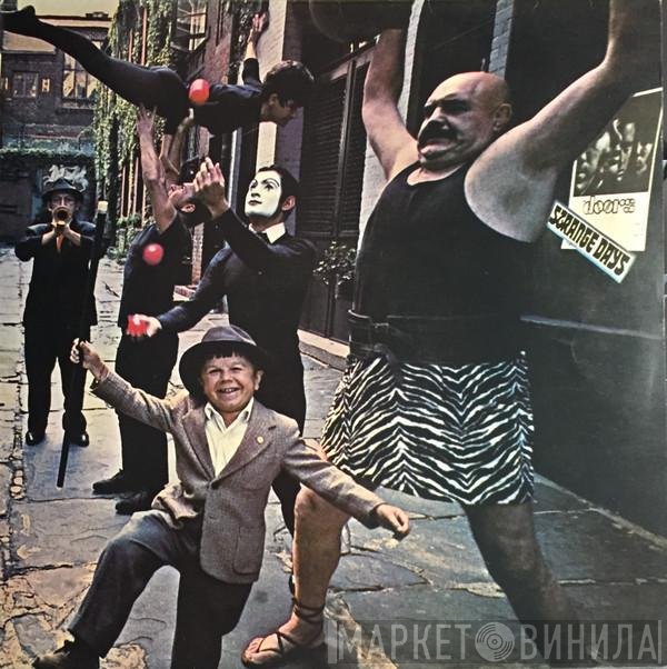 The Doors - Strange Days