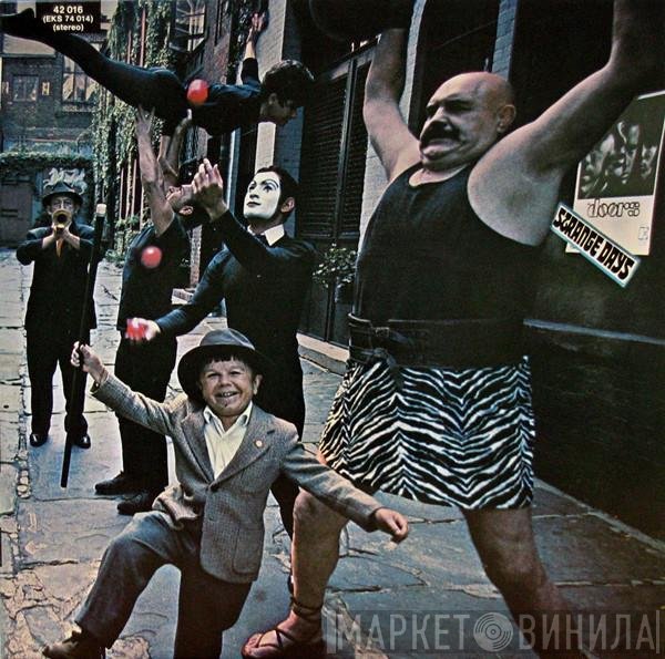 The Doors  - Strange Days