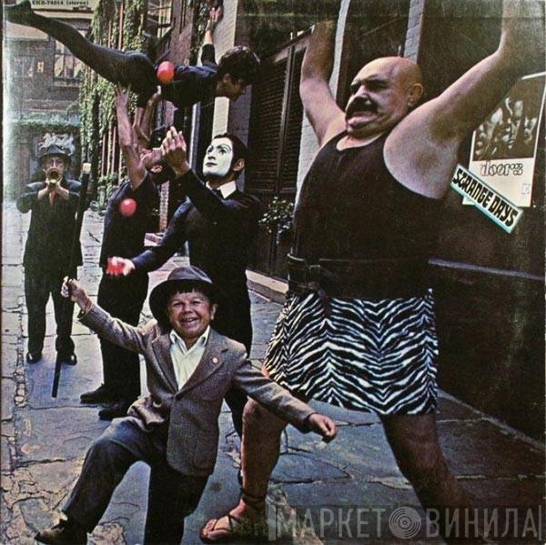 The Doors  - Strange Days