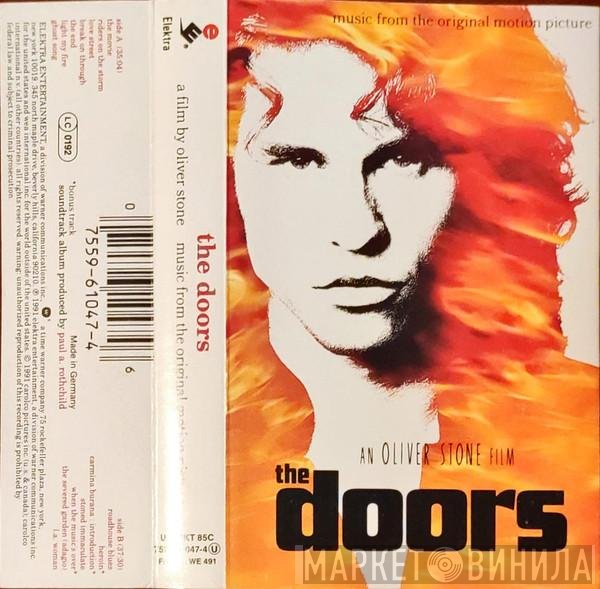The Doors - The Doors (An Oliver Stone Film / Original Soundtrack Recording)