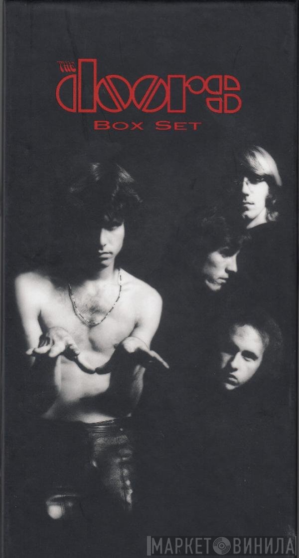 The Doors  - The Doors Box Set