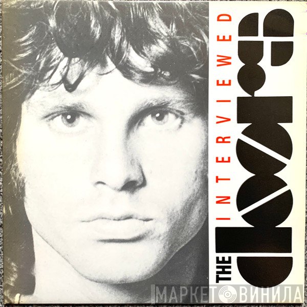 The Doors  - The Doors Interviewed