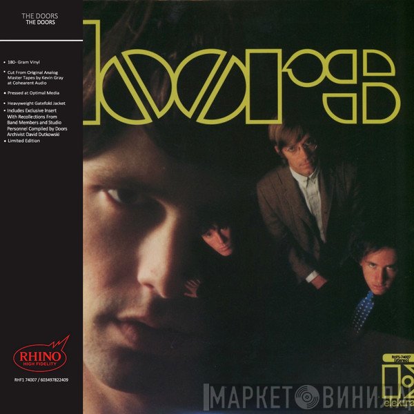The Doors - The Doors
