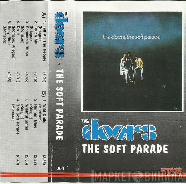 The Doors  - The Soft Parade