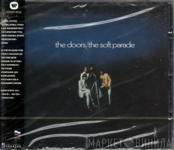 The Doors  - The Soft Parade