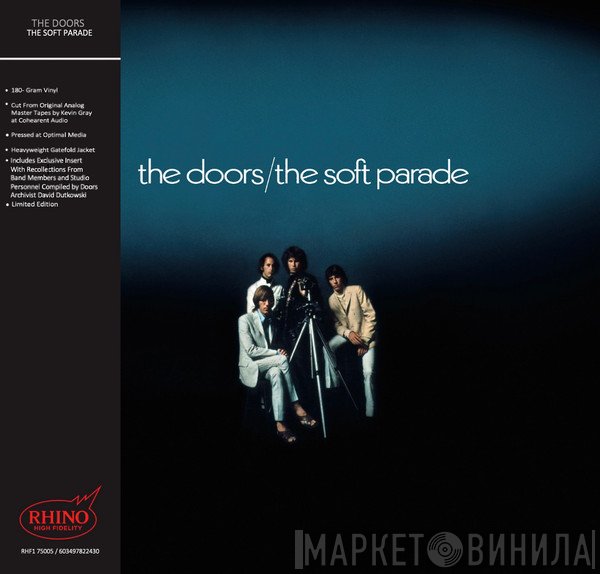 The Doors - The Soft Parade