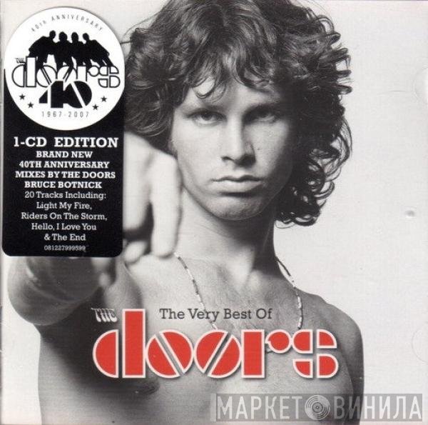 The Doors - The Very Best Of The Doors