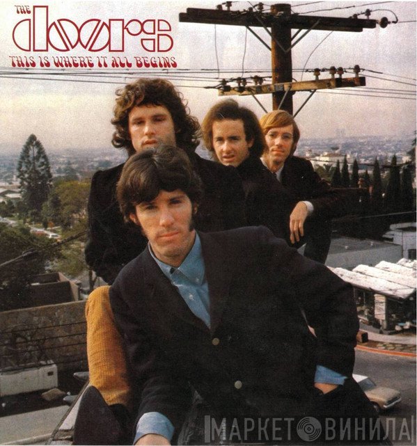 The Doors  - This Is Where It All Begins