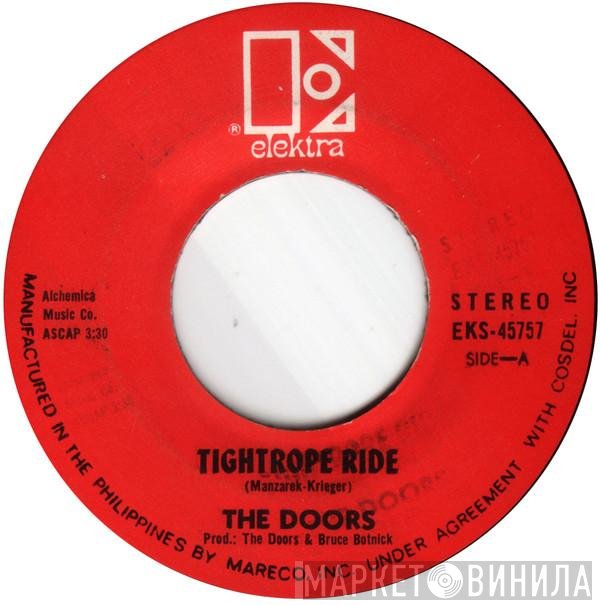 The Doors  - Tightrope Ride