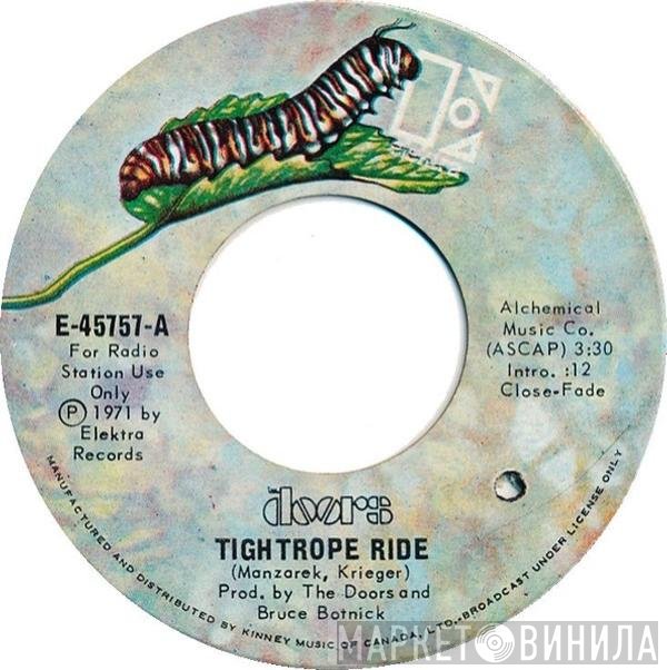 The Doors  - Tightrope Ride