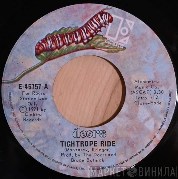 The Doors  - Tightrope Ride