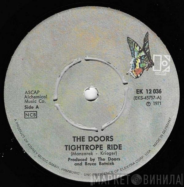 The Doors  - Tightrope Ride