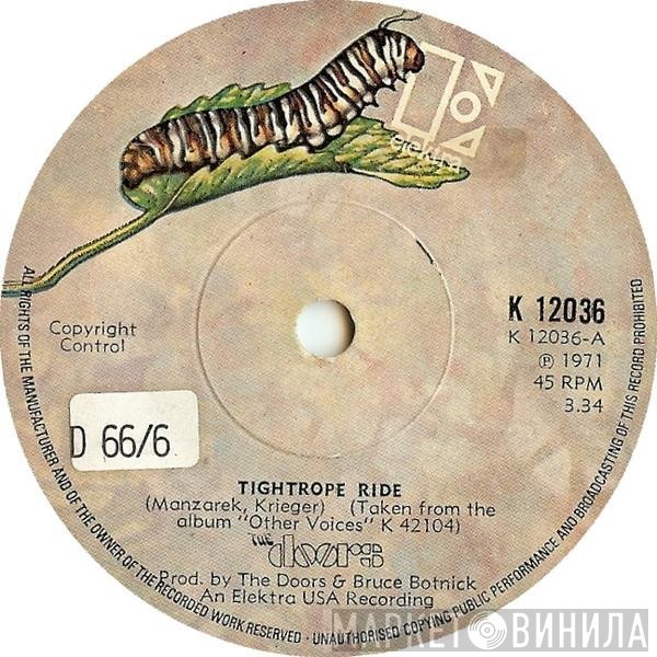 The Doors  - Tightrope Ride