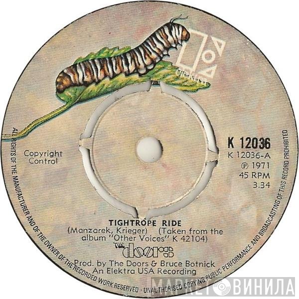 The Doors  - Tightrope Ride