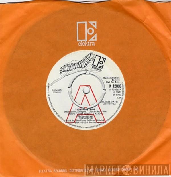 The Doors  - Tightrope Ride