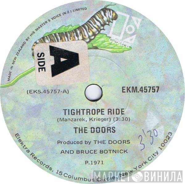 The Doors  - Tightrope Ride
