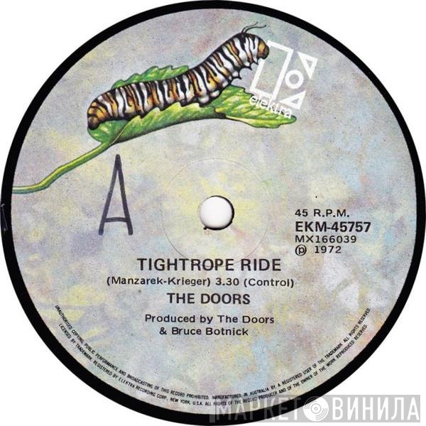 The Doors  - Tightrope Ride