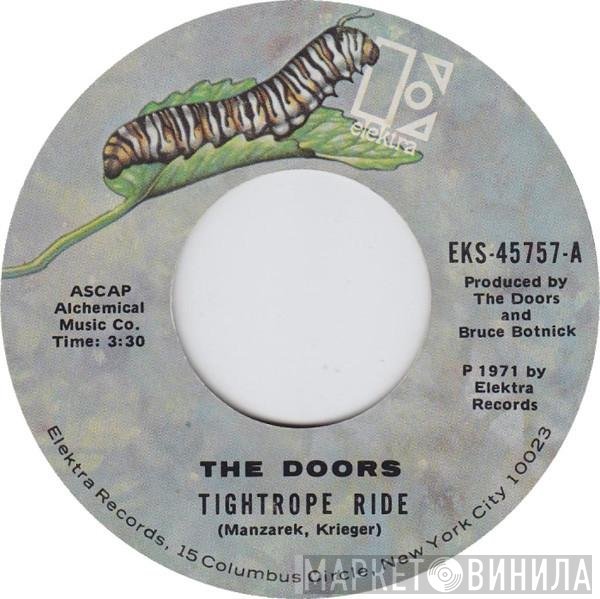 The Doors  - Tightrope Ride